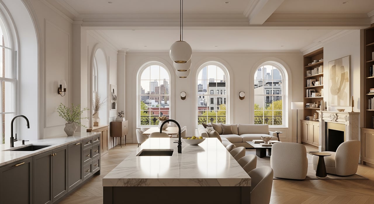 Condos Vs Co-ops In Brooklyn For First-Time Buyers