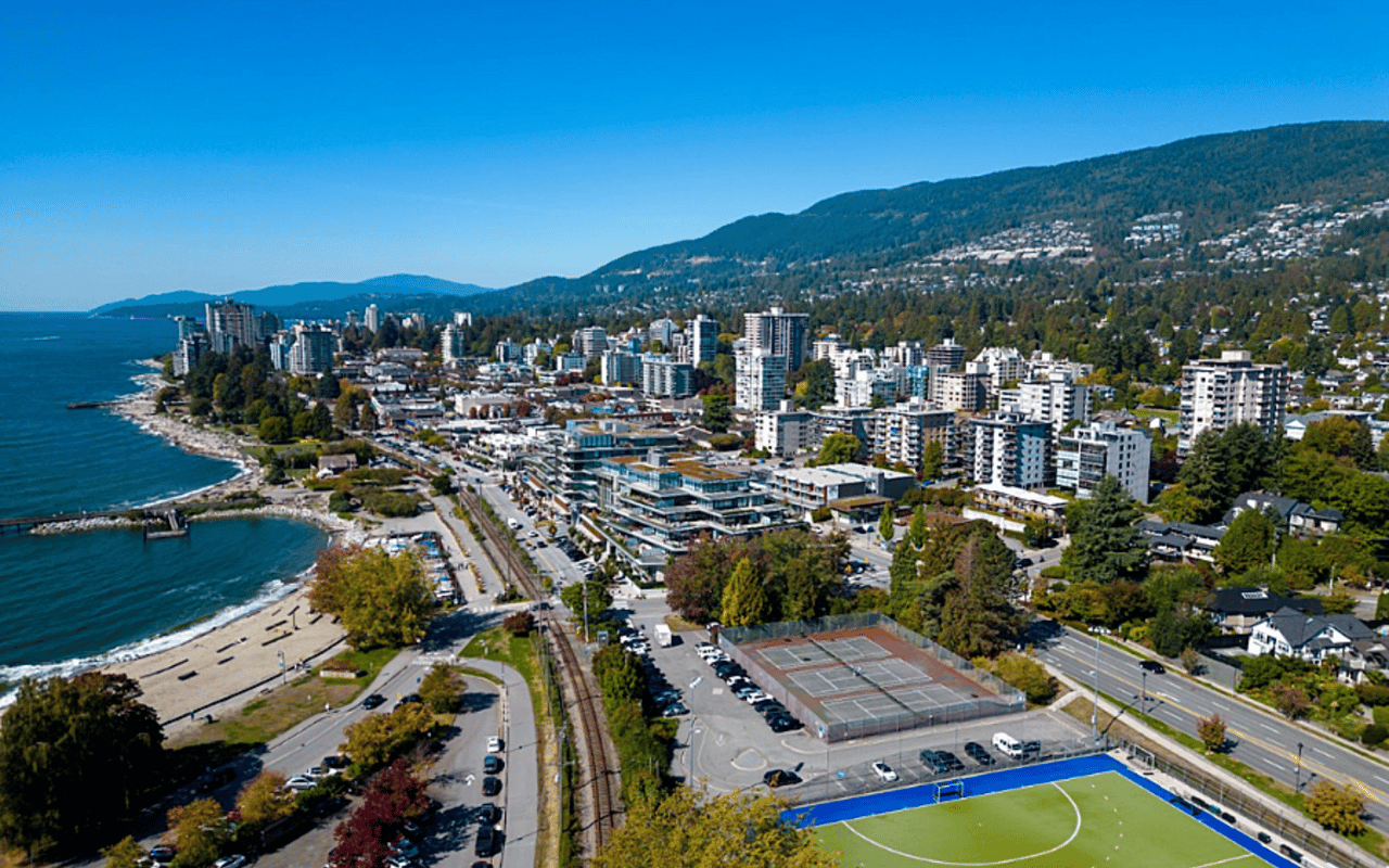 Exploring West Vancouver