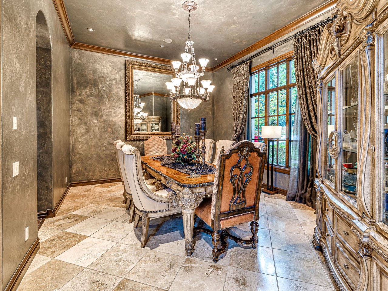 The Agency Oklahoma Listing of the Week: A Private Stonemill Estate That Redefines Luxury Living - Wyatt Poindexter - The Agency OKC