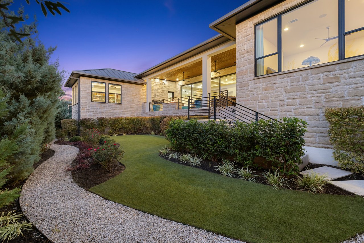 The Villa Venezia ~ Barton Creek