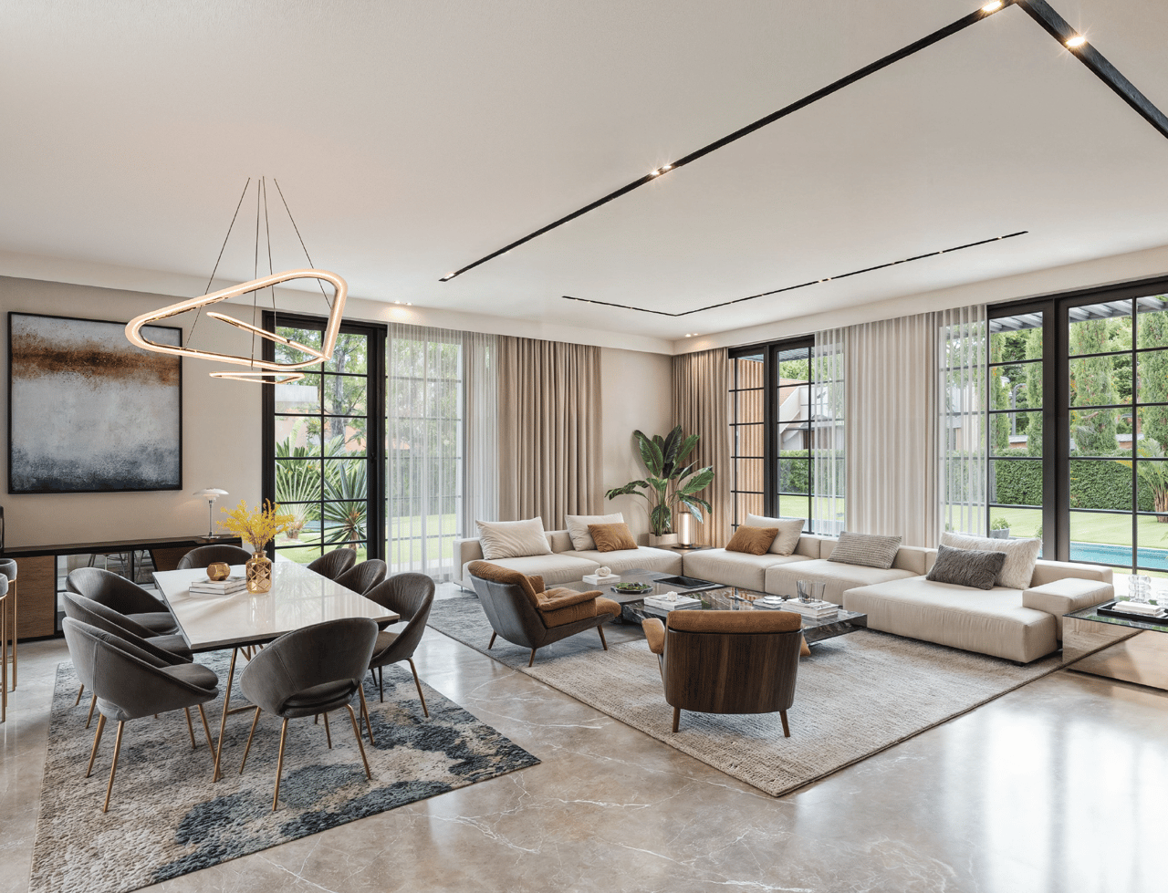 Villa on Ourika Road, Marrakech