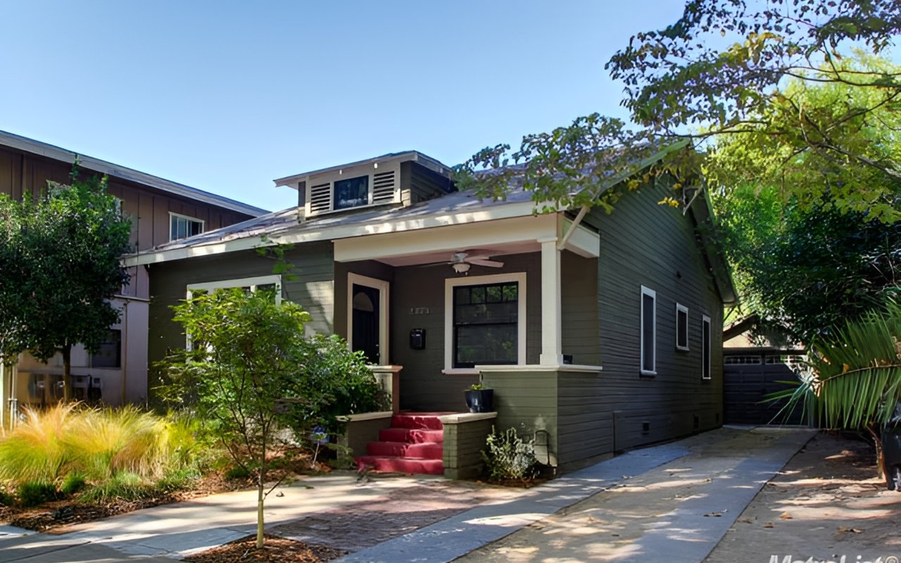 Darling House Sold in Midtown Sacramento
