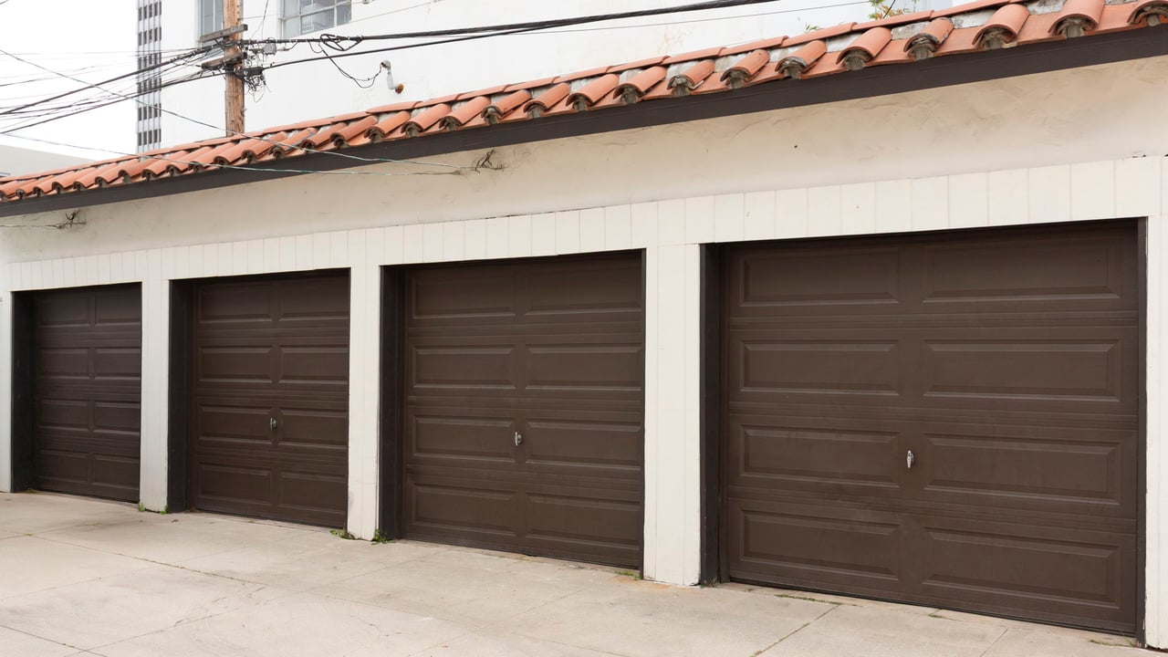 Restored Italian Renaissance 4 Unit in Beverly Grove