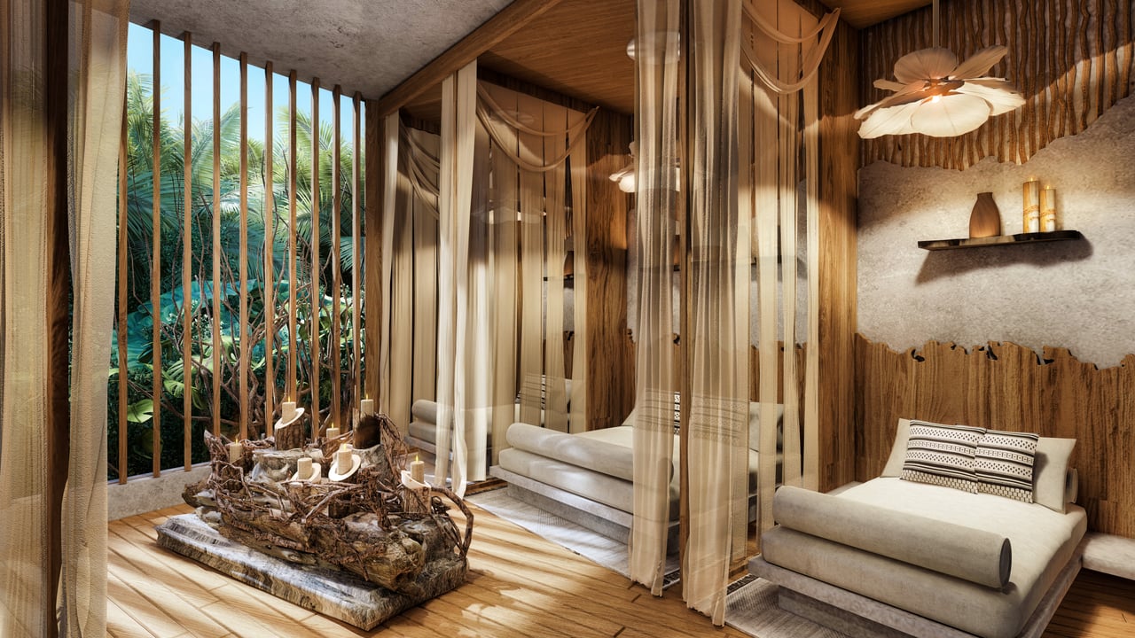 B105 Mayaliah by MGallery |  Beautiful 1 Bed in Tulum