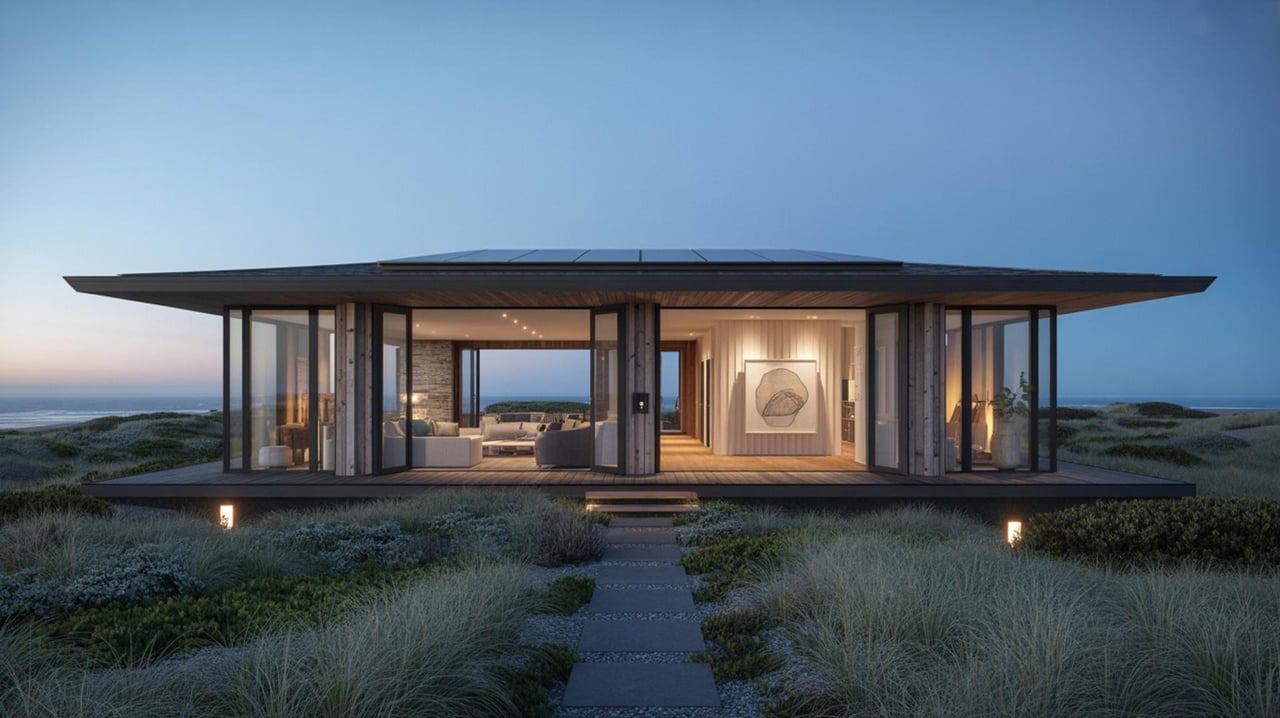 Smart Home Upgrades Pacific City Homeowners Should Invest In