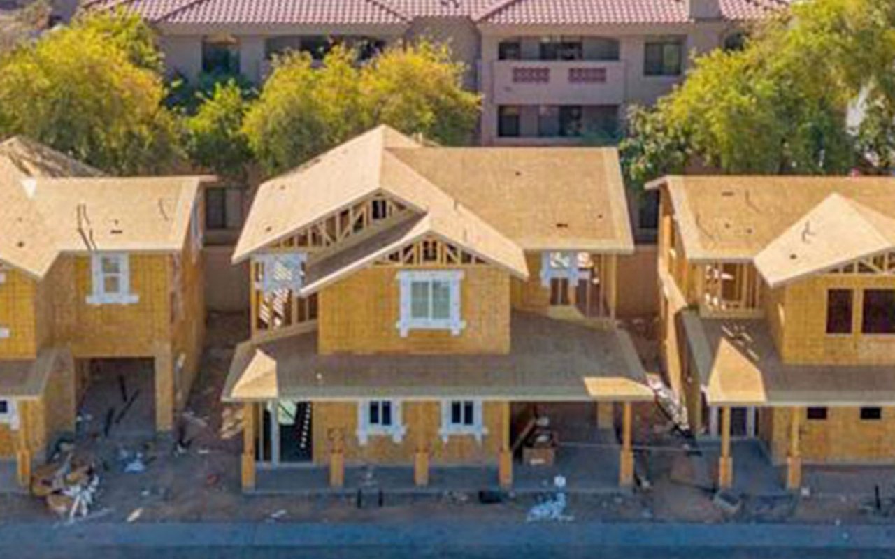 Encanto At Bell Park In Phoenix Offers 35 New Homes Starting In $400,000S