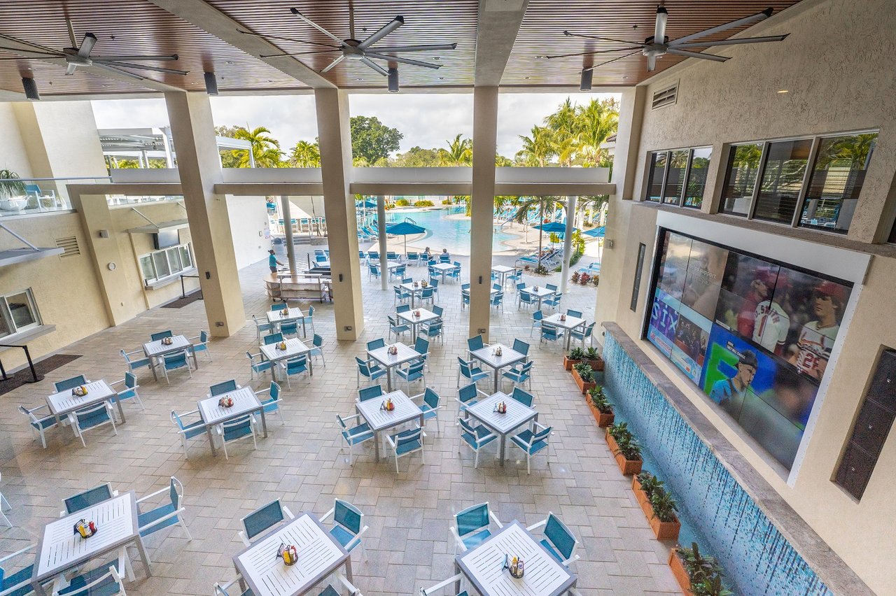 Hunters Run Country Club