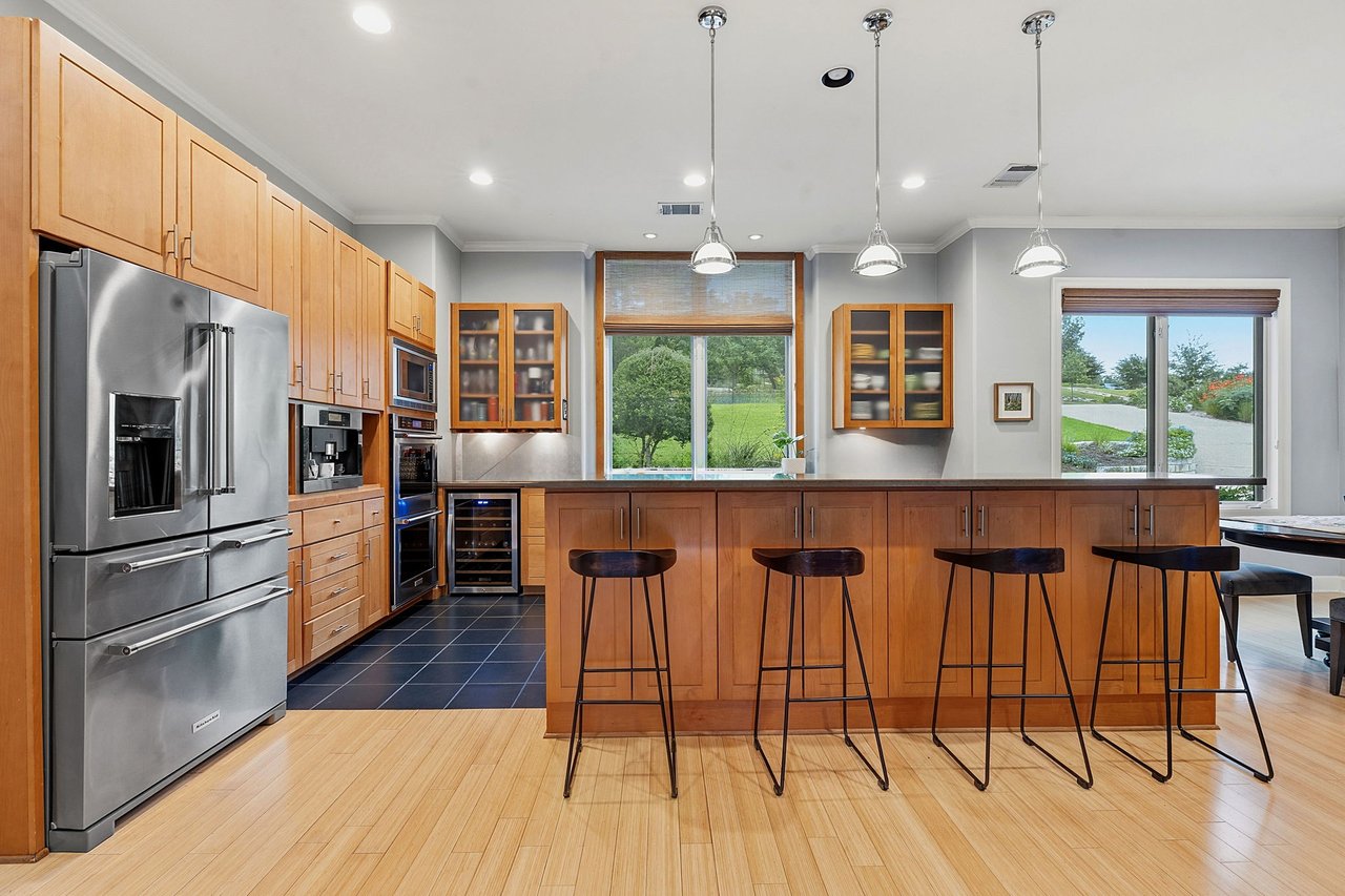 Contemporary Covenant Estates