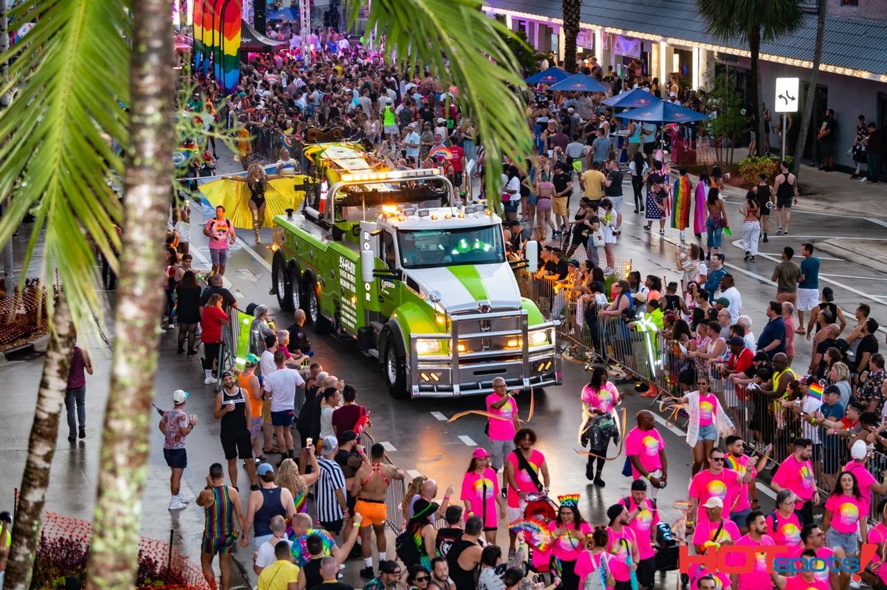 Celebrating Pride, Summer, and D.C. Real Estate