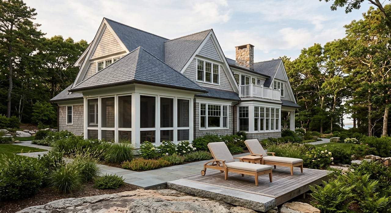 Quiet Coastal Escapes: Living In Phippsburg, Maine