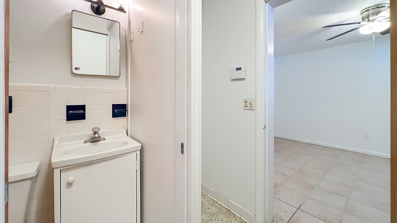 Colonialtown 3-Bedroom 1.5-Bathroom Home with Terrazo Floors