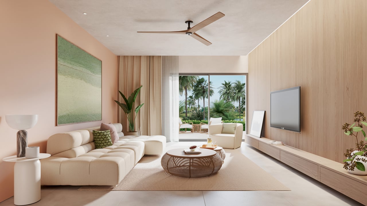 Cap Cana's Best Condo at The Gem