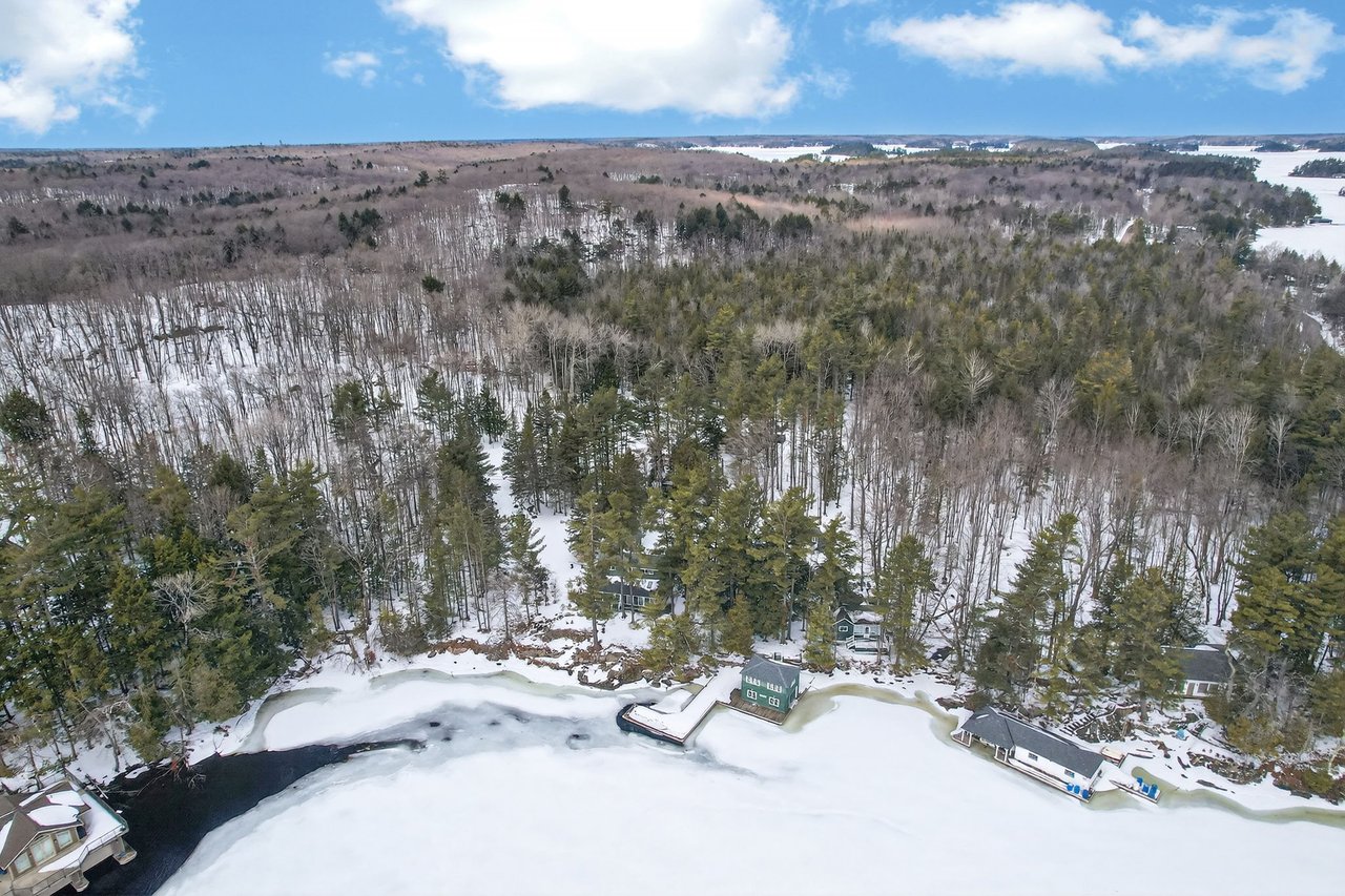 Lake Muskoka Retreat