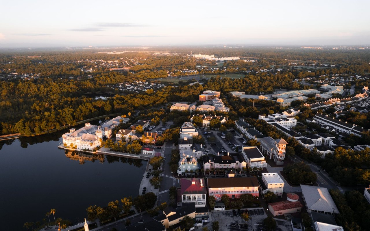Celebration Florida/Disney