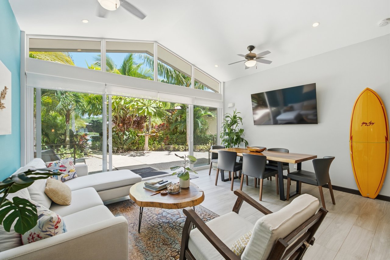 The Point #2 | Luxury Modern Villa with Casita in Gated Playa Avellanas Community