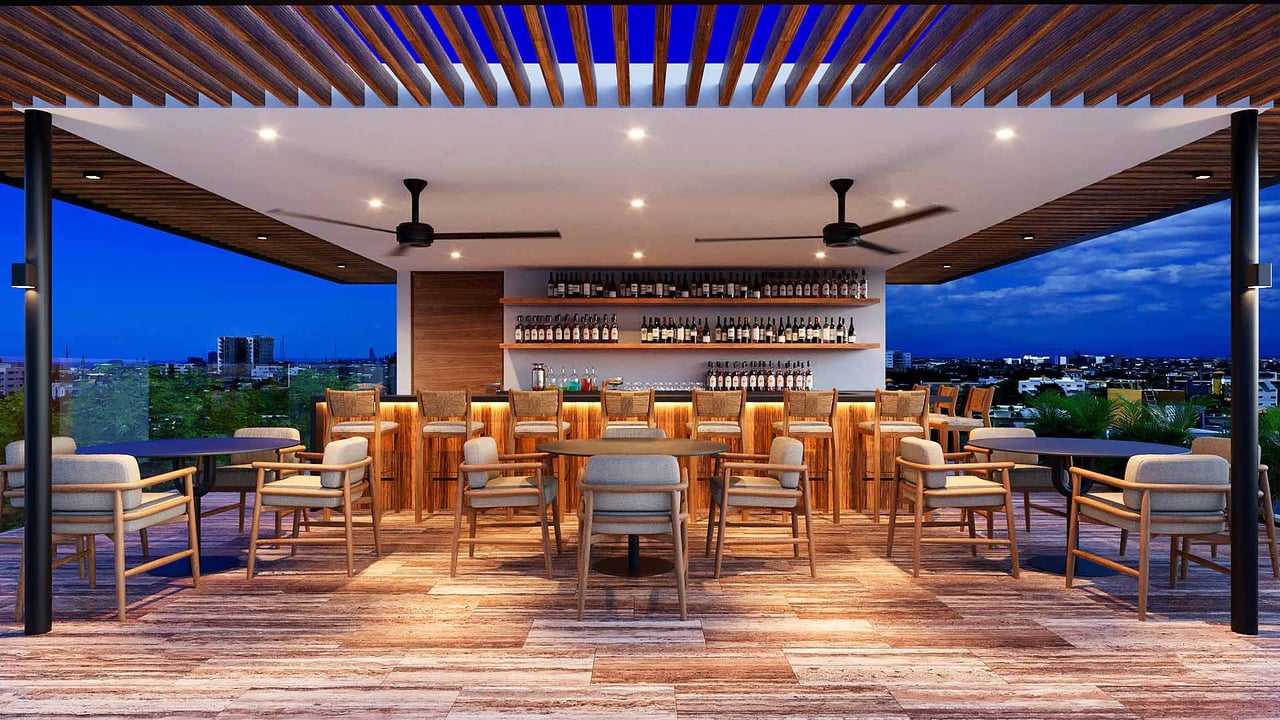 Maresol — Playa del Carmen