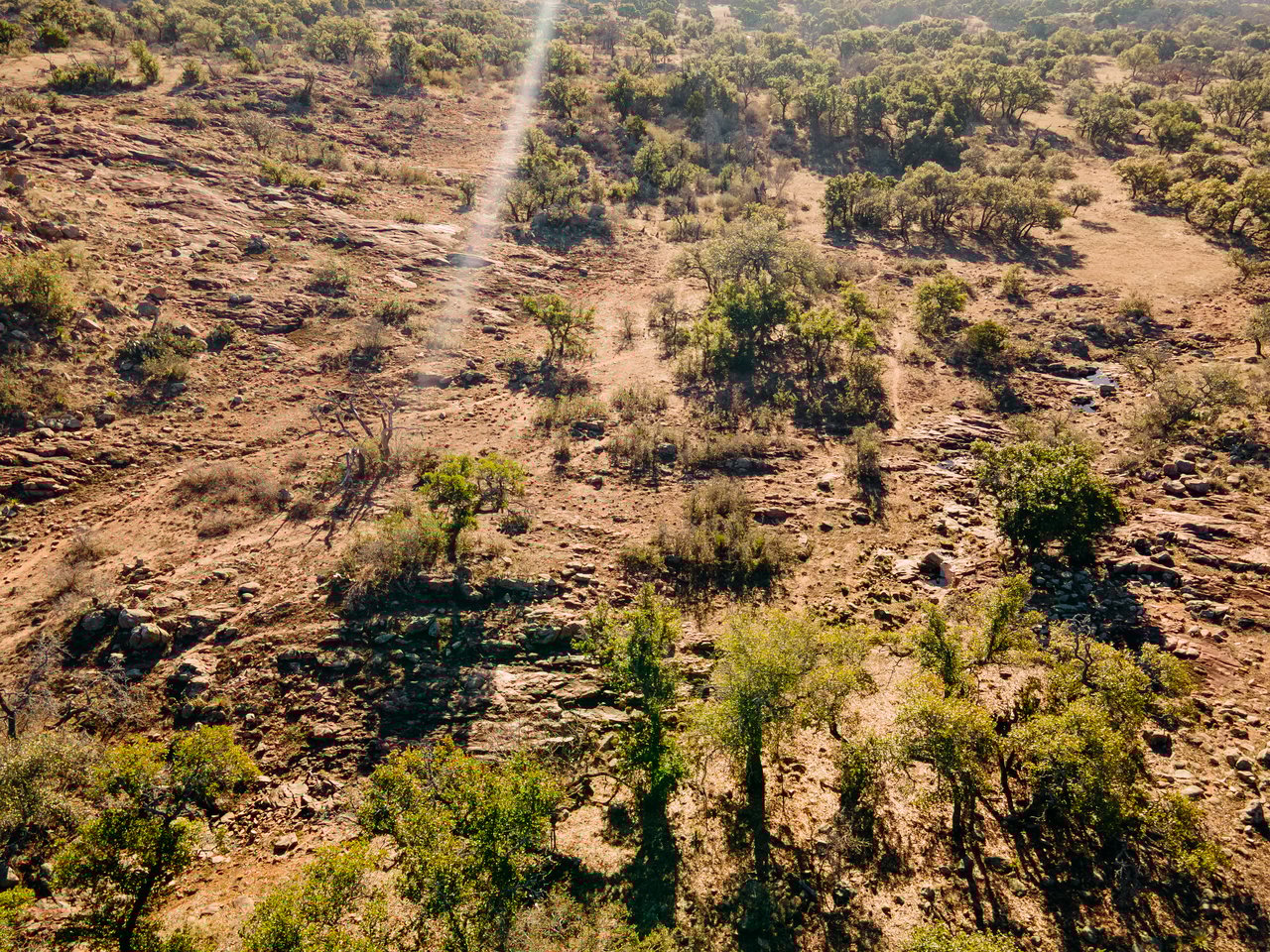 510 Carls Pass Llano County 378 Acres