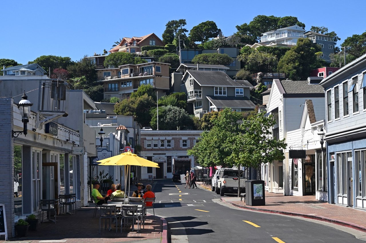 Marin Towns Unseated From List of Highest Home Prices