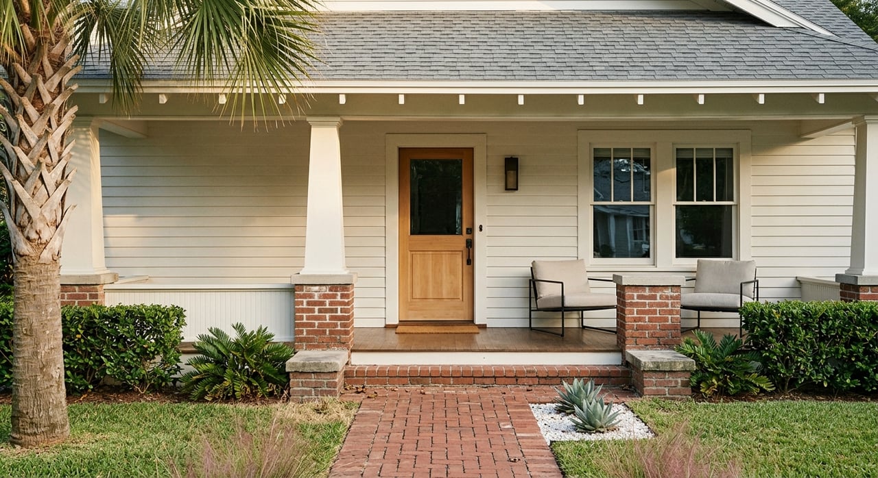 Choosing Historic Or New Homes In St. Petersburg