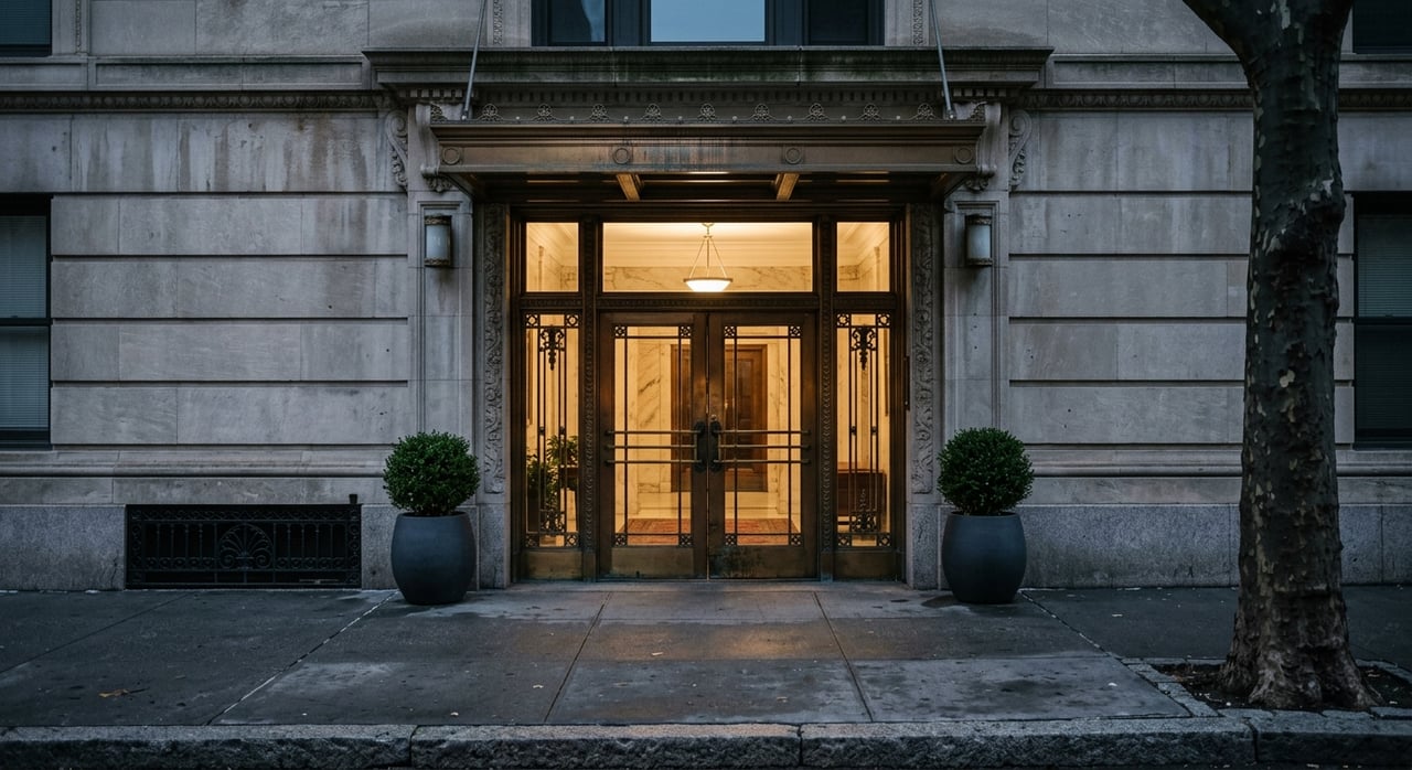 Park, Madison, Or Fifth On The Upper East Side