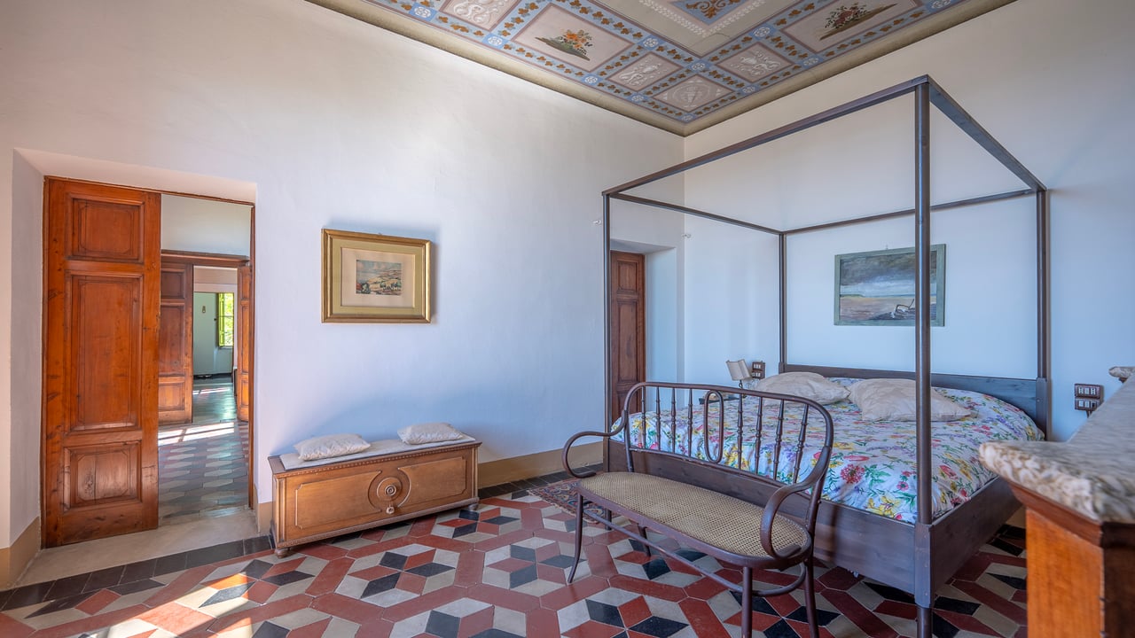 VILLA DELL'AMMIRAGLIO