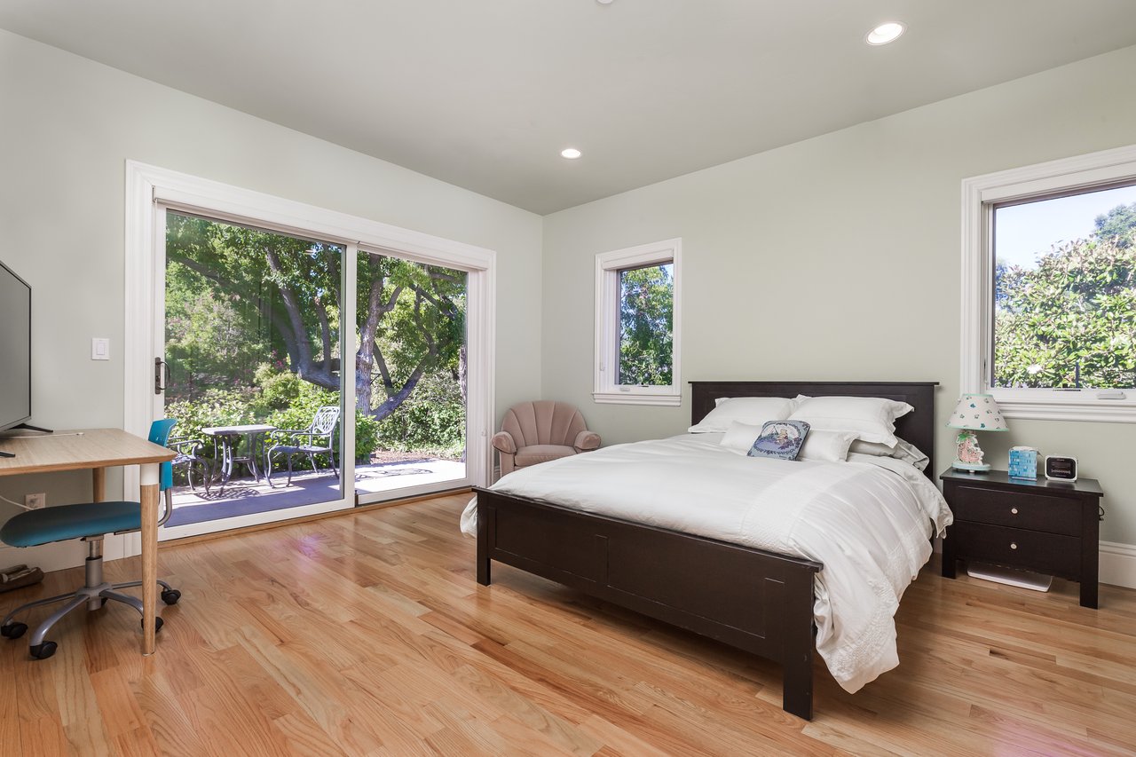 Palo Alto Hills Estate