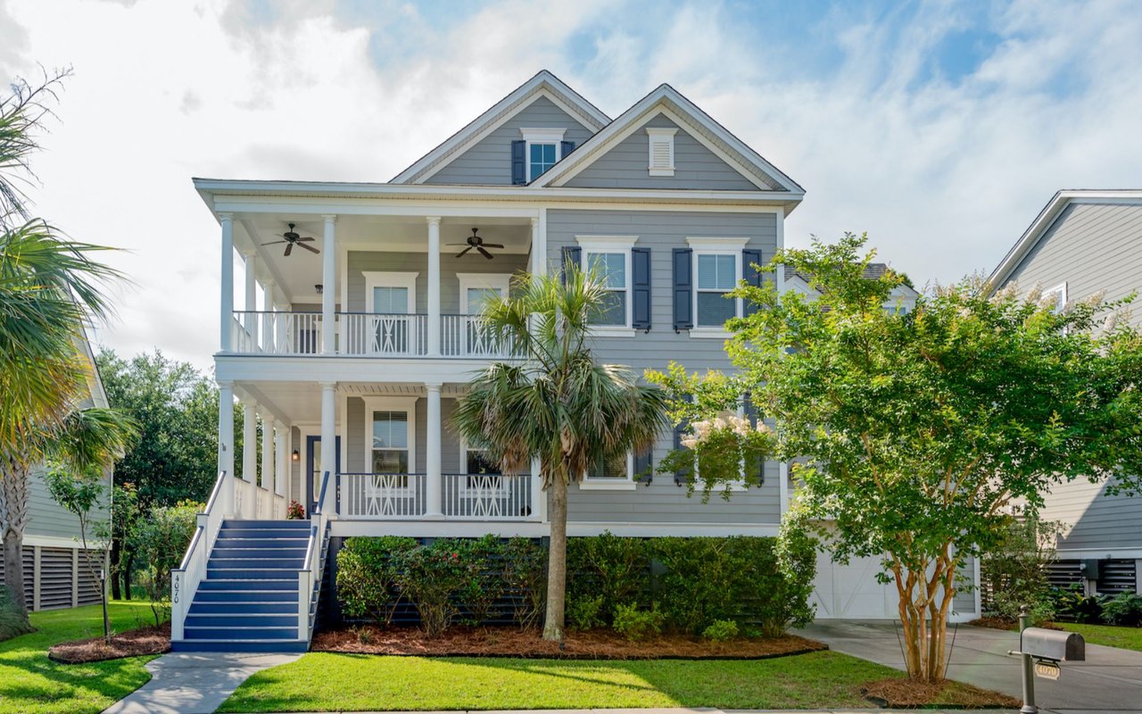 Marsh Views in Hamlin Plantation – 4070 Blackmoor Street