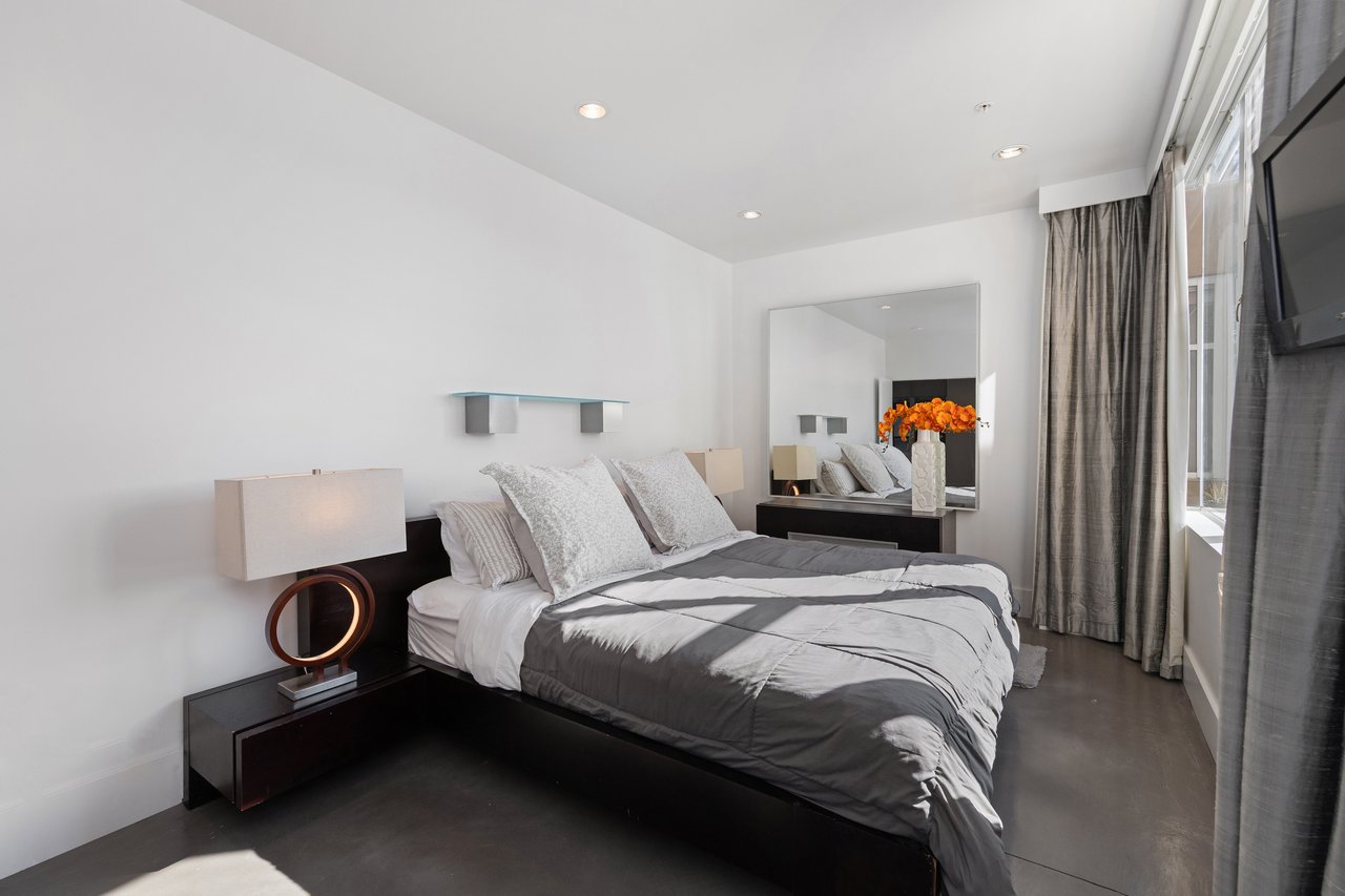 Russian Hill Modern Townhouse