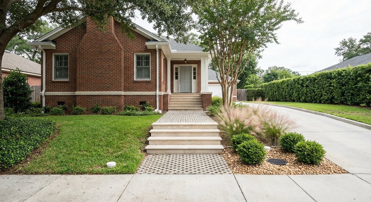 Buying In Braeswood Place With Flood And Elevation In Mind