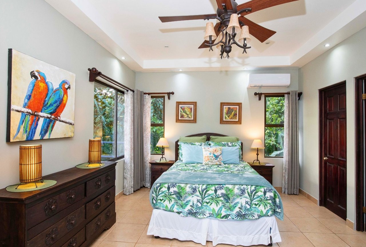 Turnkey Vacation Home
