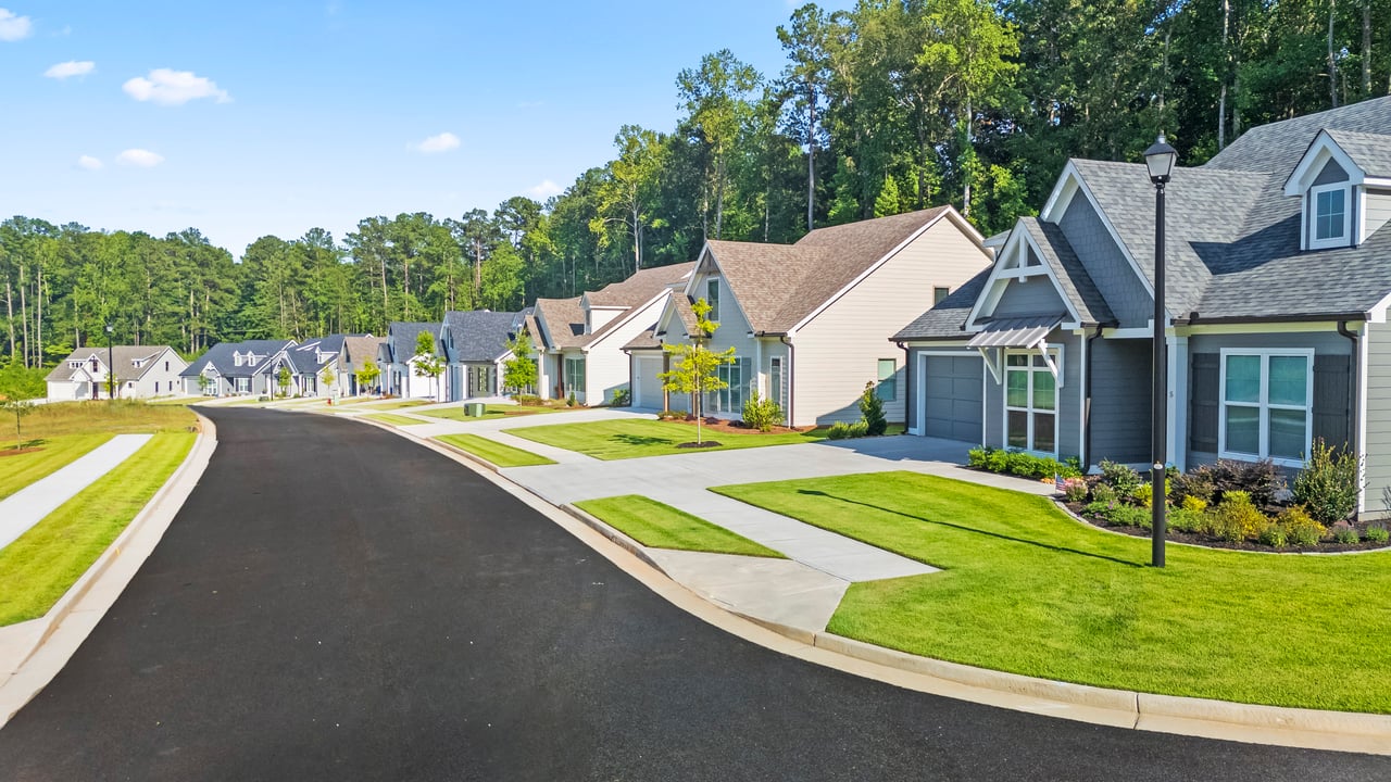 The Cottages