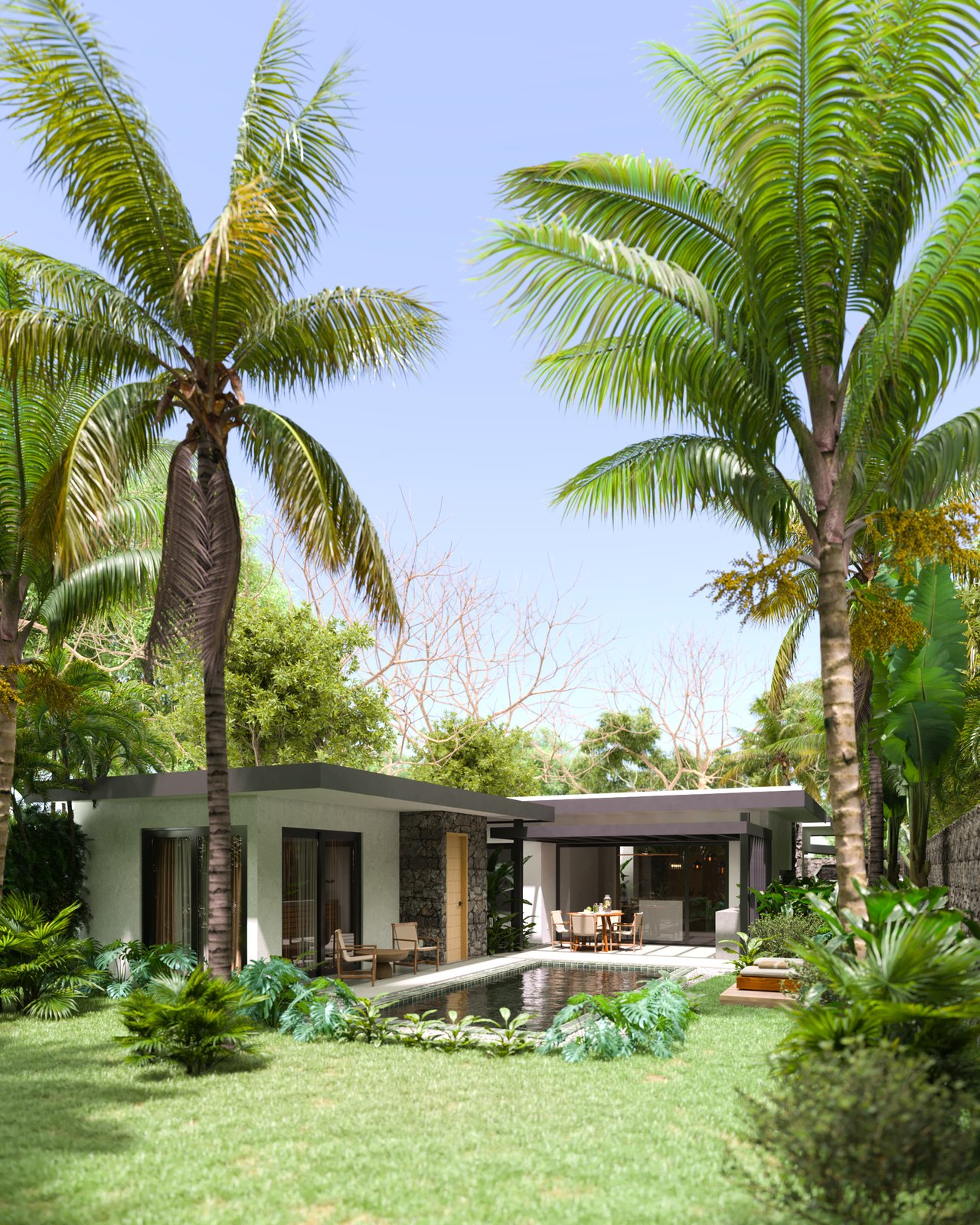 Casa Kuna II | A Tranquil Oasis in the Heart of Playas del Coco