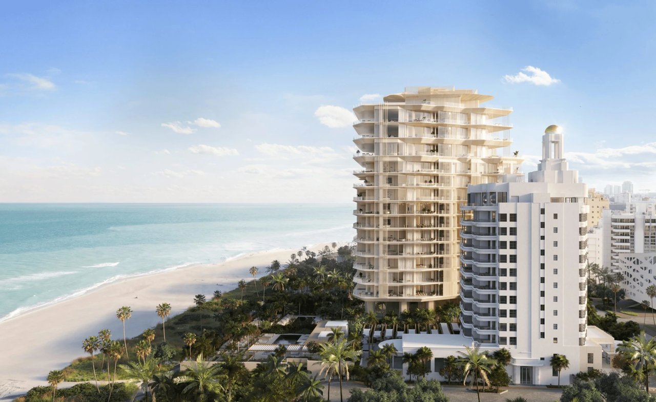 January 2025 | Eight Stunning Developments Transforming the Future of Miami Beach