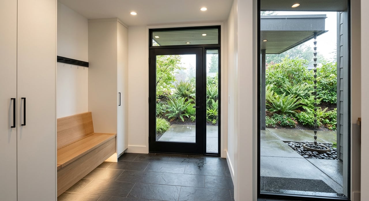 Designing A Home That Fits Seattle’s Rainy Climate