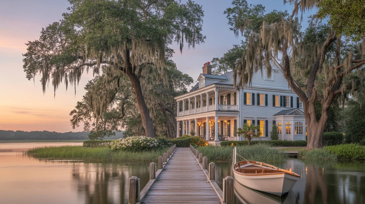 Discover Bluffton's Hidden Gems for Local Living