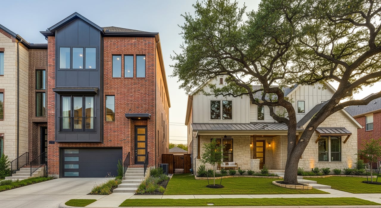 Townhome Vs. Single-Family In Hurst: Costs And Upkeep