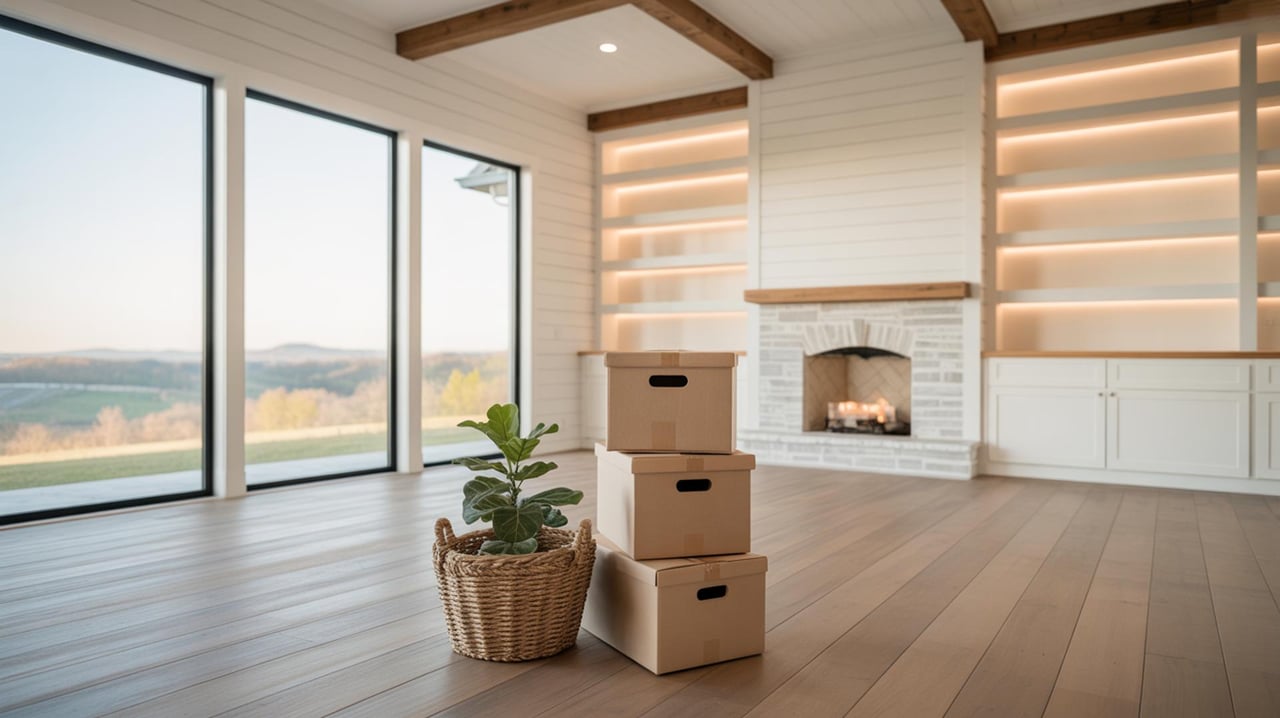 A Minimalist's Checklist: Stress-Free Moving Tips for a Faster Move cover