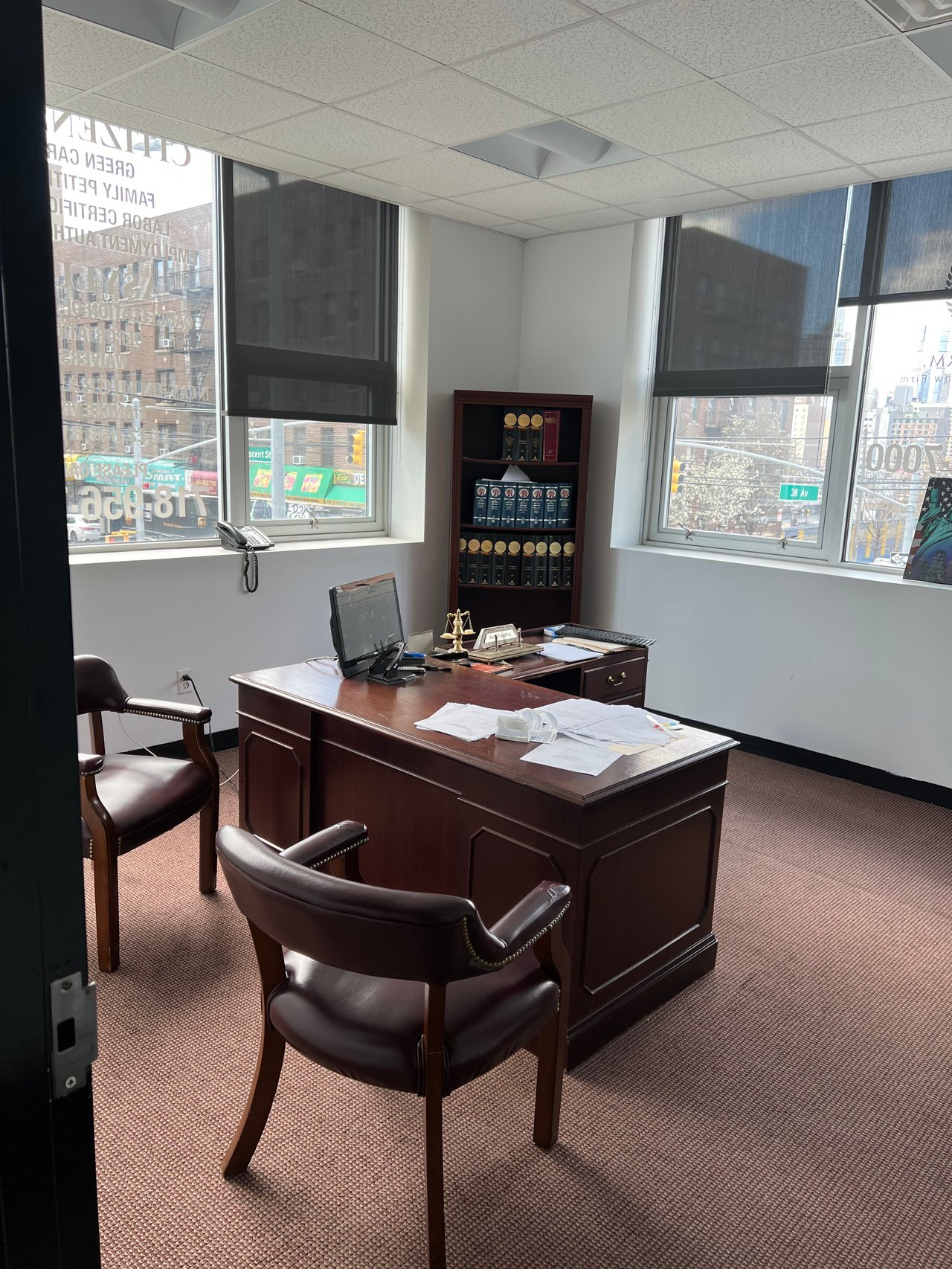 Crescent Street Commercial Office