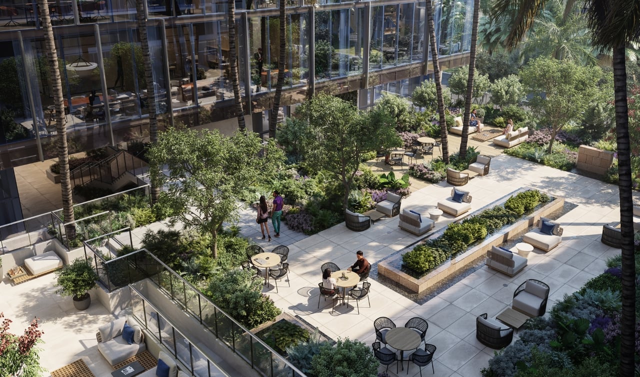 THE WELL Bay Harbor Islands