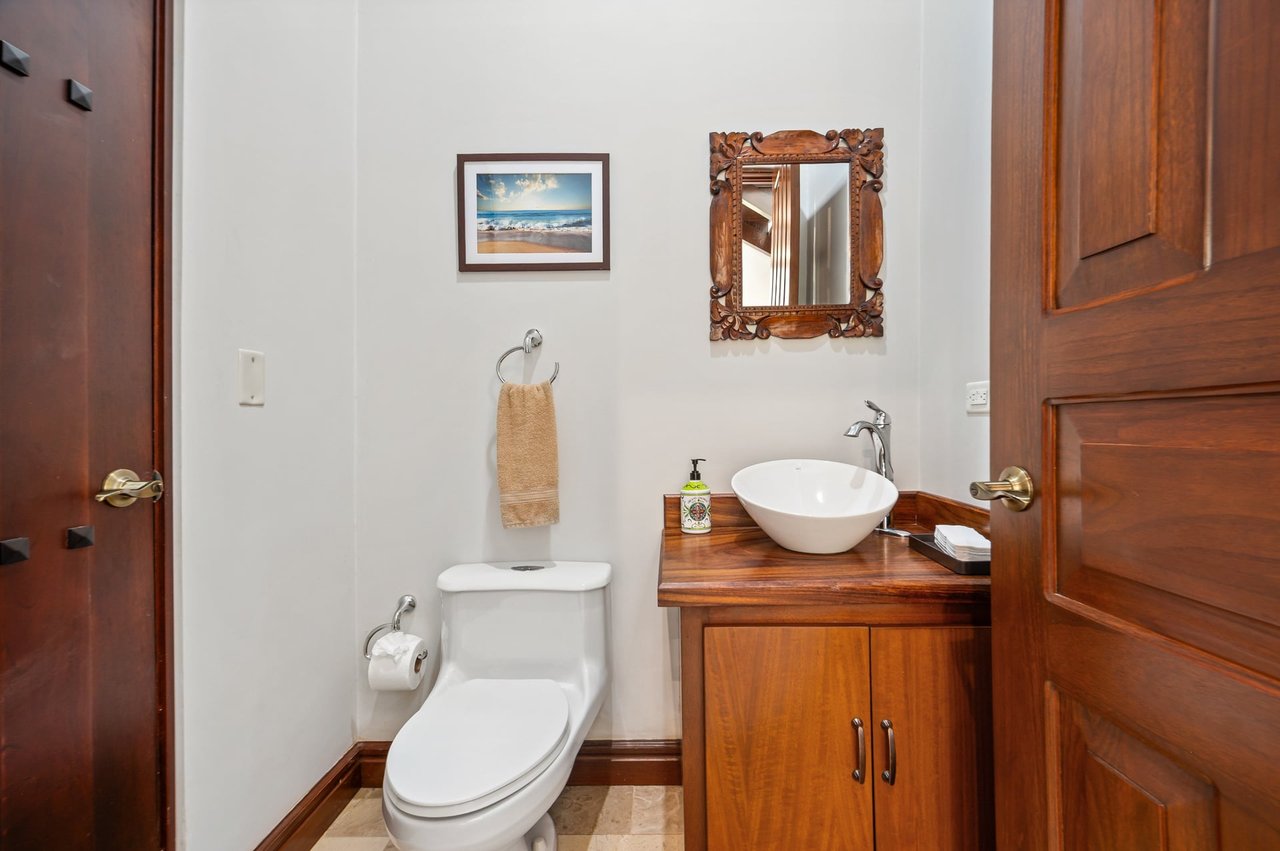 Casa Dulce Vida 2 | Luxury Golf & Ocean View Villa with Private Beach Access in Hacienda Pinilla