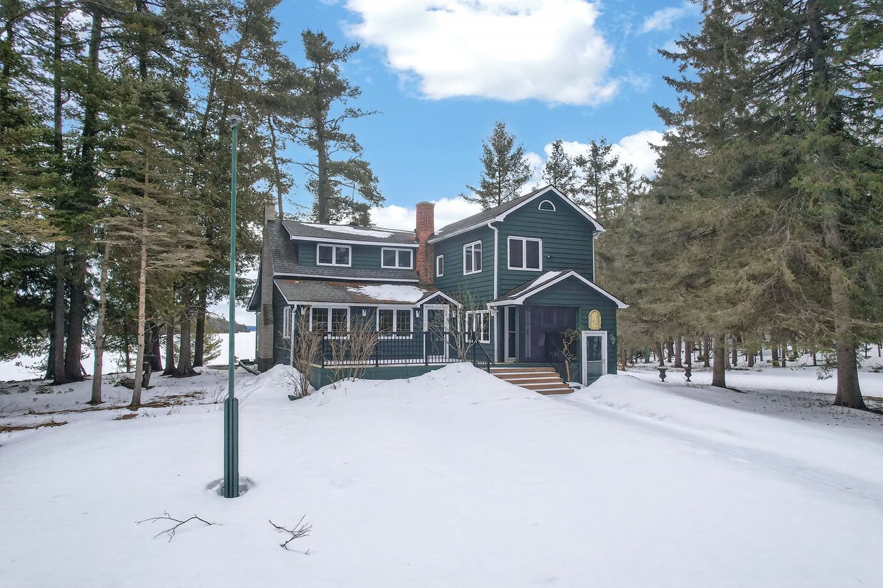 Lake Muskoka Retreat