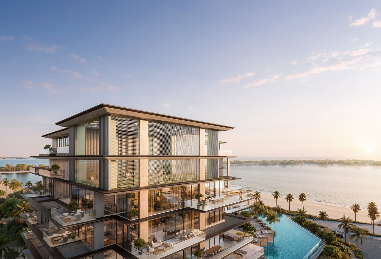 Omoria Private Residences