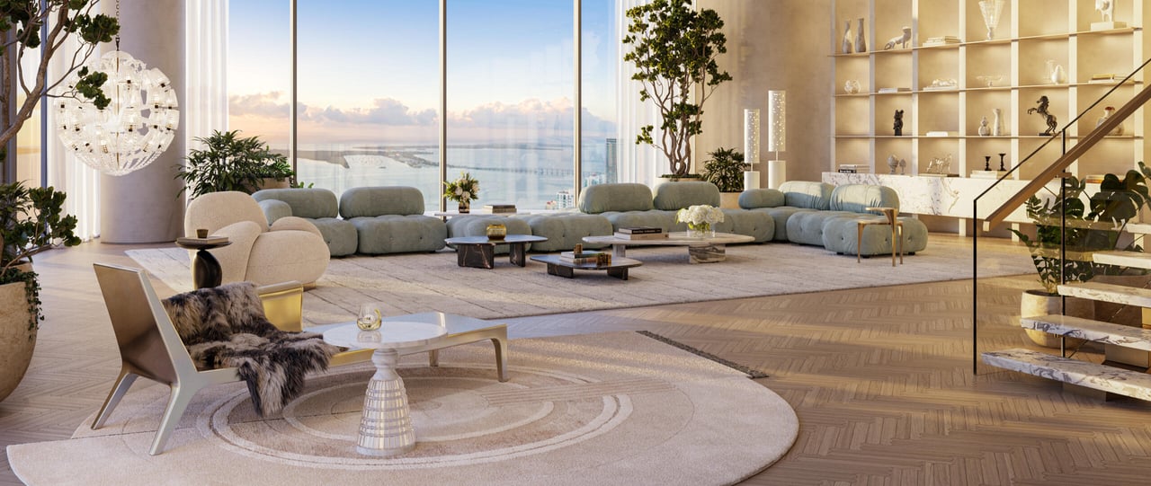 Baccarat Residences Miami