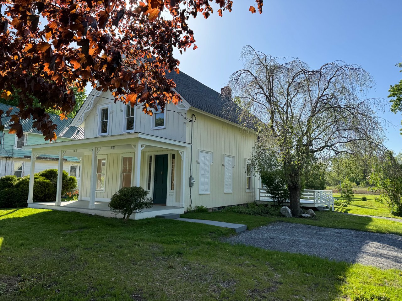Carpenter's Gothic Revival