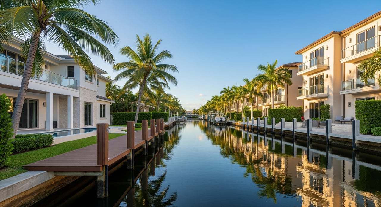 Hillsboro Shores: Single‑Family Vs Townhome Living