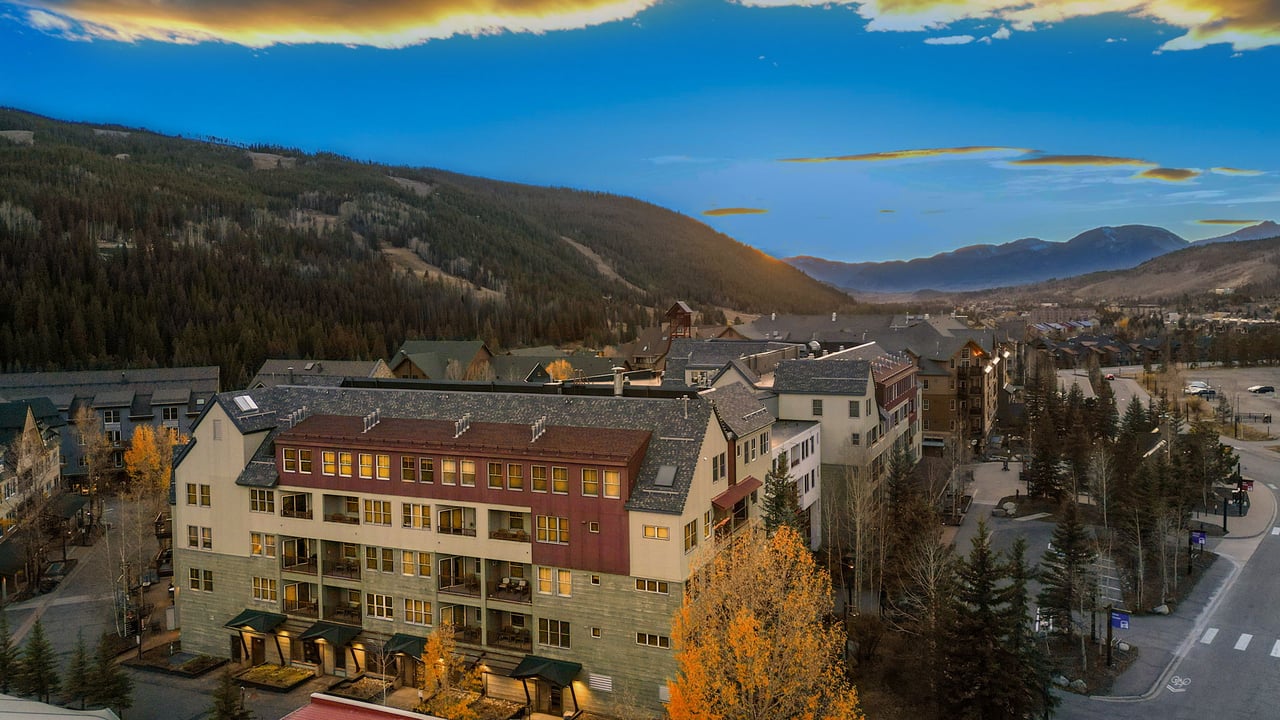 Keystone Resort River Run Village Airbnb