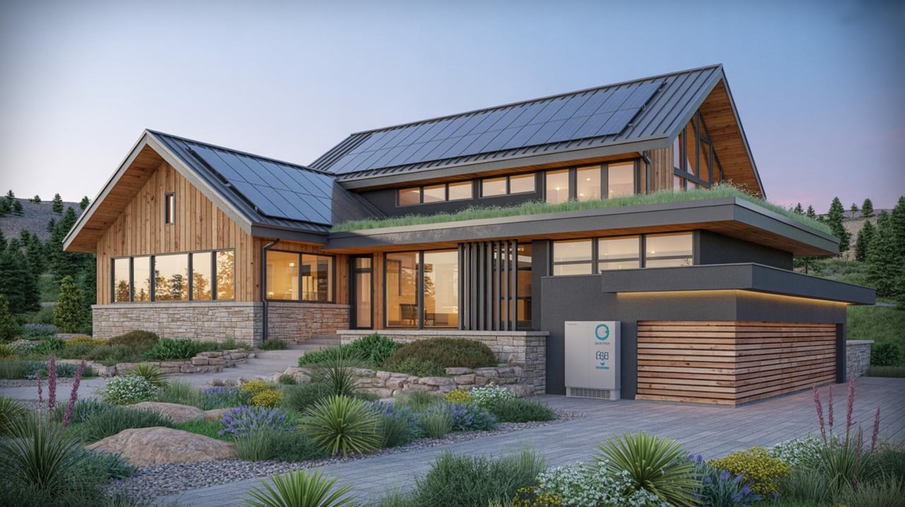 Eco-Friendly Home Upgrades That Boost Value in Rapid City, SD