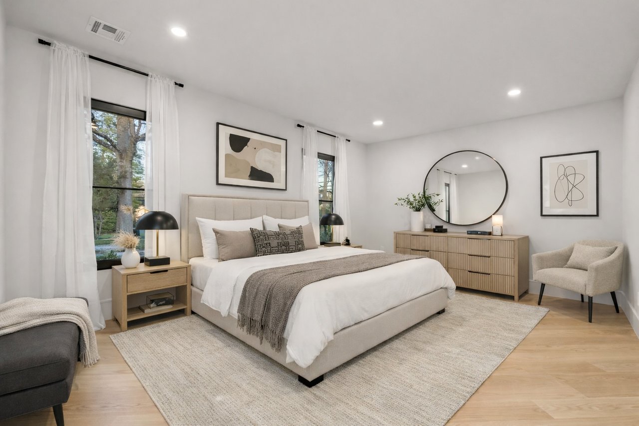 Quiet Luxury. Bold Architecture. A Coveted Address