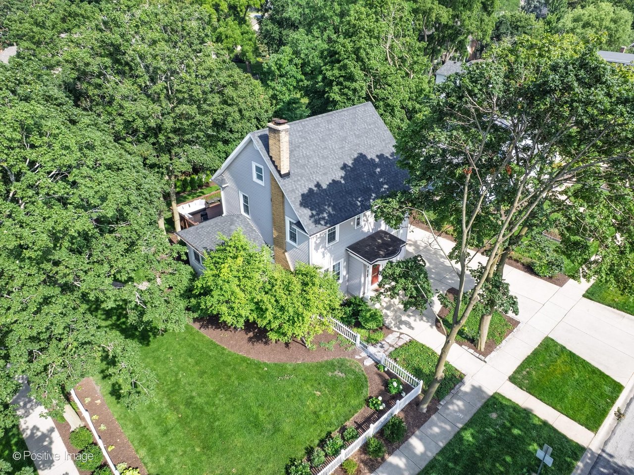 Sold in 7 Days, Over Asking: 304 N Scott St, Wheaton IL, Represented Both Buyer & Seller