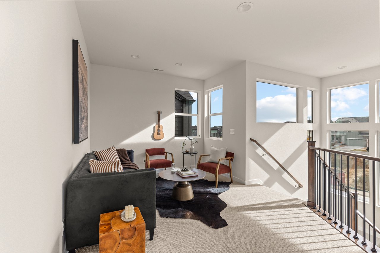 Fusion 1C - Finished Basement & 2-1 Buydown Included